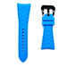 Glam Rock Gs1252 Watch Strap Blue