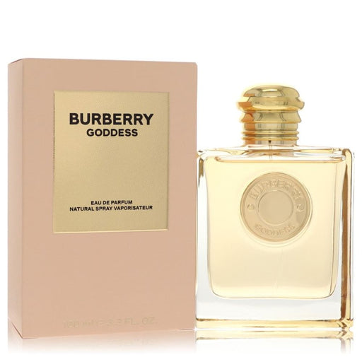 Goddess By Burberry For Women - 100 Ml