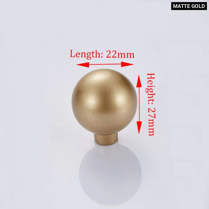 Gold Cabinet Handles For Furniture