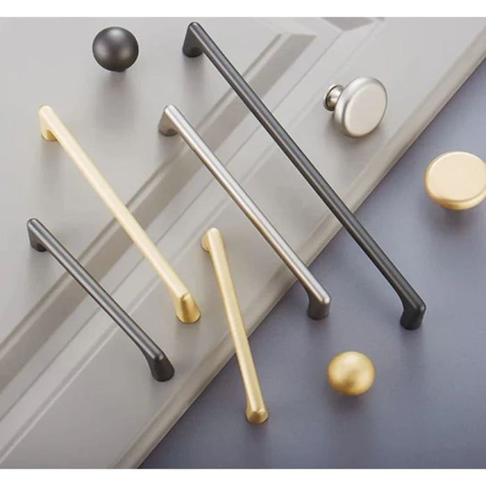 Gold Cabinet Handles For Furniture