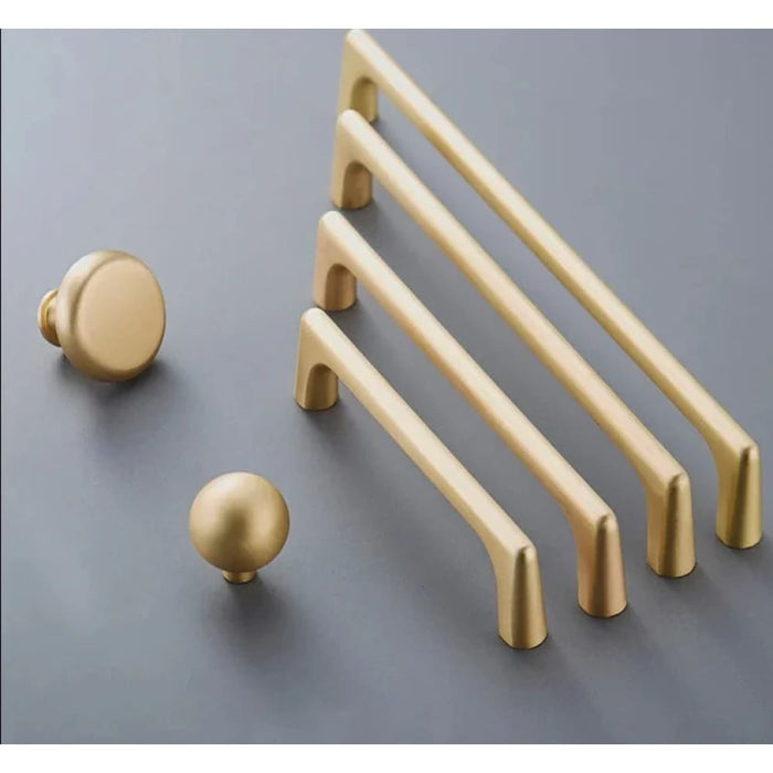 Gold Cabinet Handles For Furniture