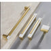 Gold Chrome Kitchen Cabinet Handle Furniture Hardware