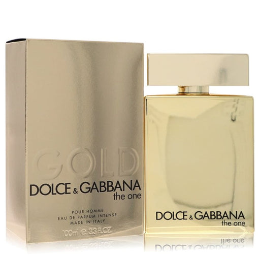 The One Gold By Dolce & Gabbana For Men-100 Ml