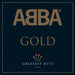 Gold Double Vinyl Album By Abba