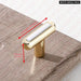 Gold Kitchen Cabinet Handles Zinc Alloy