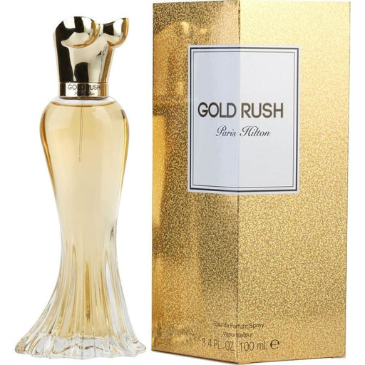 Gold Rush Edp Spray By Paris Hilton For Women - 100 Ml