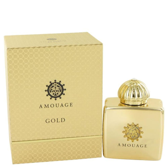 Gold Edp Spray By Amouage For Women - 100 Ml