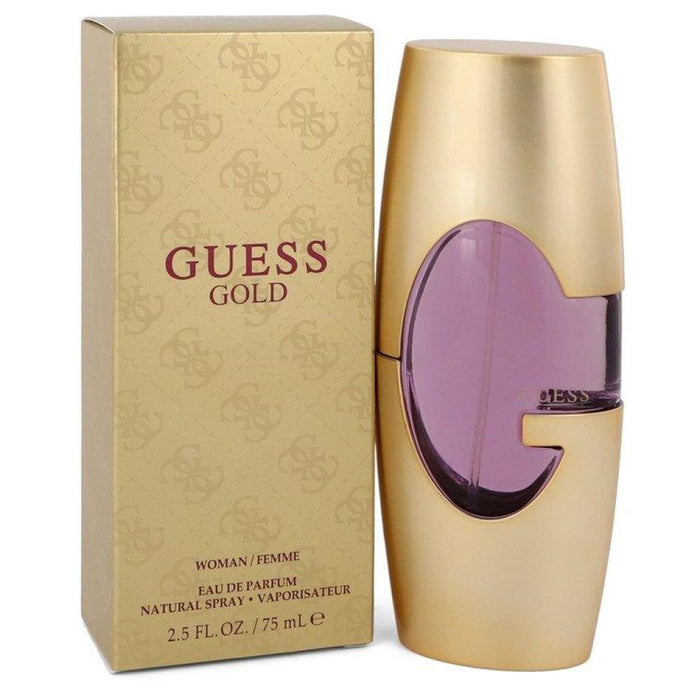 Gold Edp Spray By Guess For Women - 75 Ml