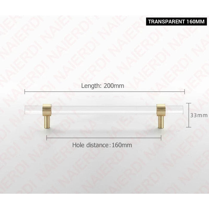 Gold t Bar Cabinet Handles For Furniture