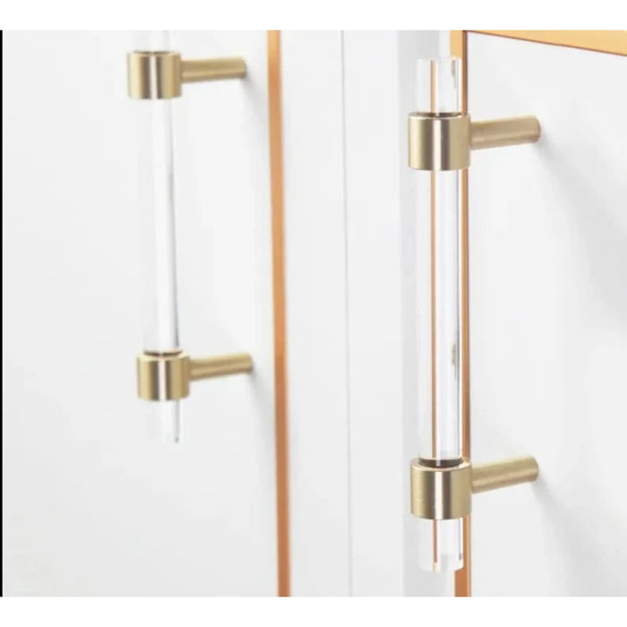 Gold t Bar Cabinet Handles For Furniture