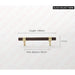 Gold t Bar Cabinet Handles For Furniture