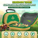 Golden-green Controller Storage Bag Compatible Pro