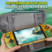 Golden-green Elite Joypad Bag For Plus And Neptune