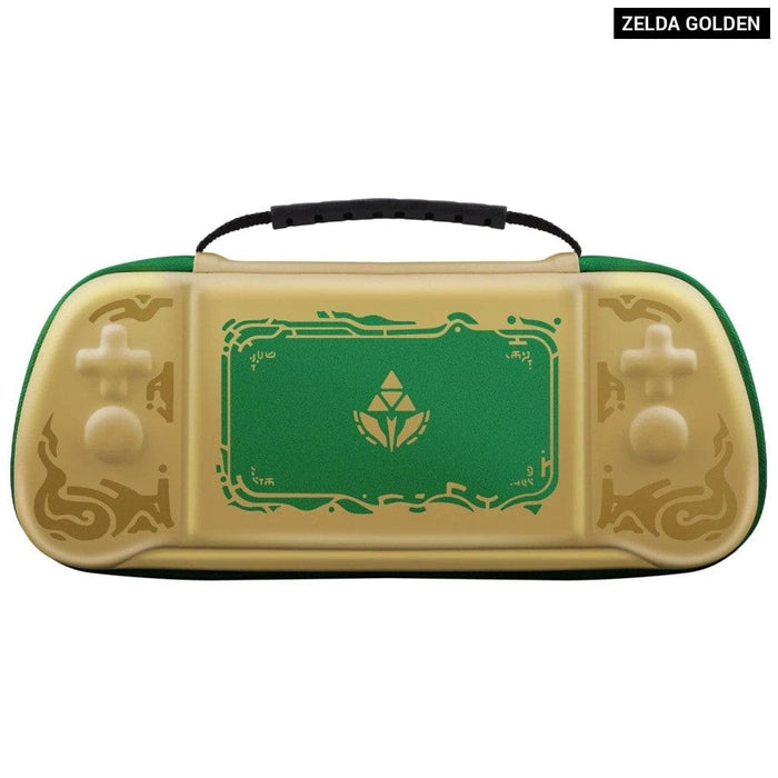 Golden-green Elite Joypad Bag For Plus And Neptune