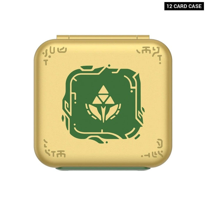 Golden-green Games Protective Case Cover Accessories