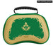 Golden-green Games Protective Case Cover Accessories