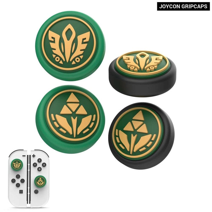 Golden-green Games Protective Case Cover Accessories