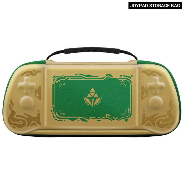 Golden-green Games Protective Case Cover Accessories