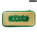 Golden-green Eva Storage Bag Console Carry Case Compatible