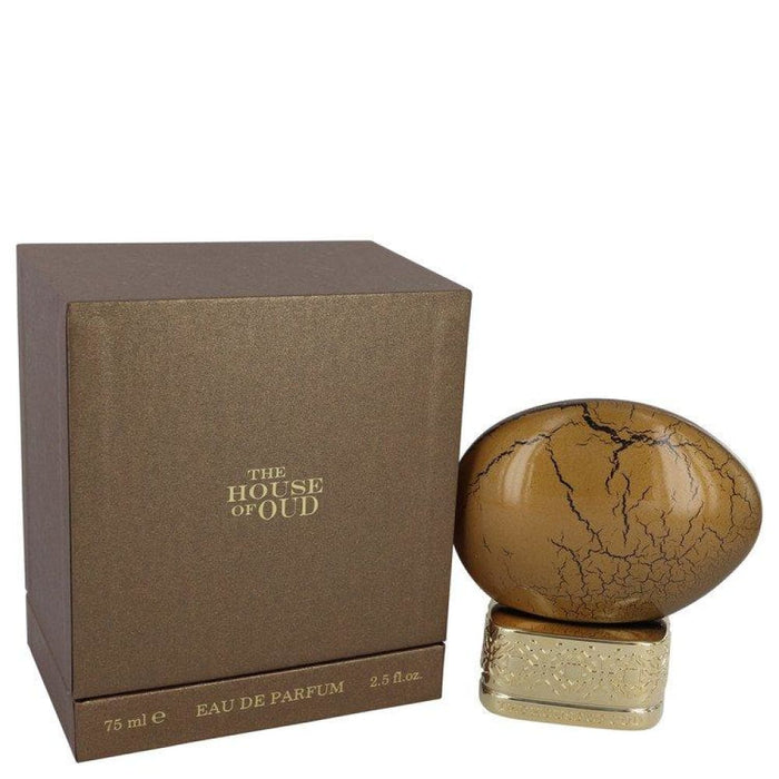 Golden Powder Edp Sprayby The House Of Oud For Women - 75 Ml