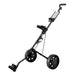 Golf Buggy Quick Folding Trolley Cart 2 Wheels Cup Holder