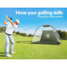 Goslash Picks 3m Golf Practice Net Portable Driving