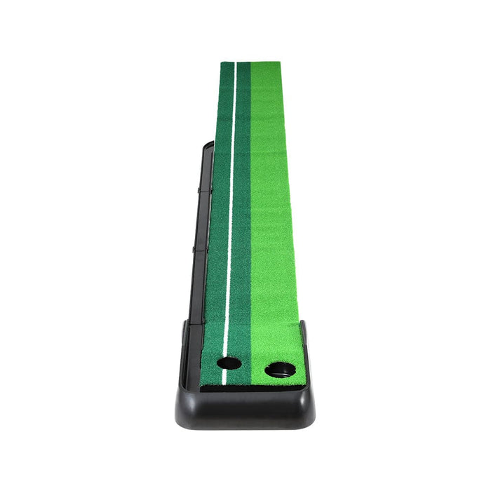 3m Golf Putting Mat Practice Putter Indoor Outdoor Training