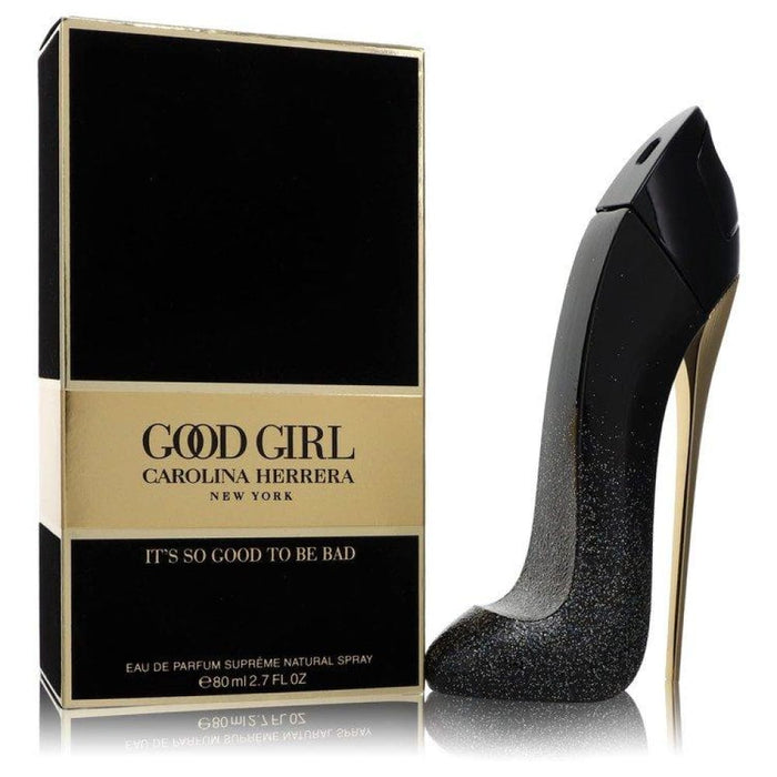 Good Girl Supreme Edp Spray By Carolina Herrera For Women