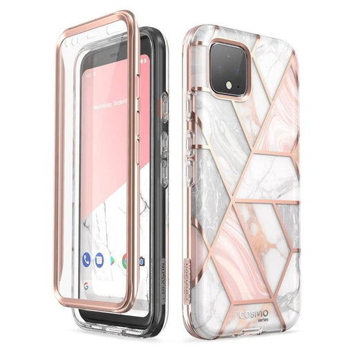 For Google Pixel 4 Xl Case 6.3 Inch 2019 Cosmo Full-body