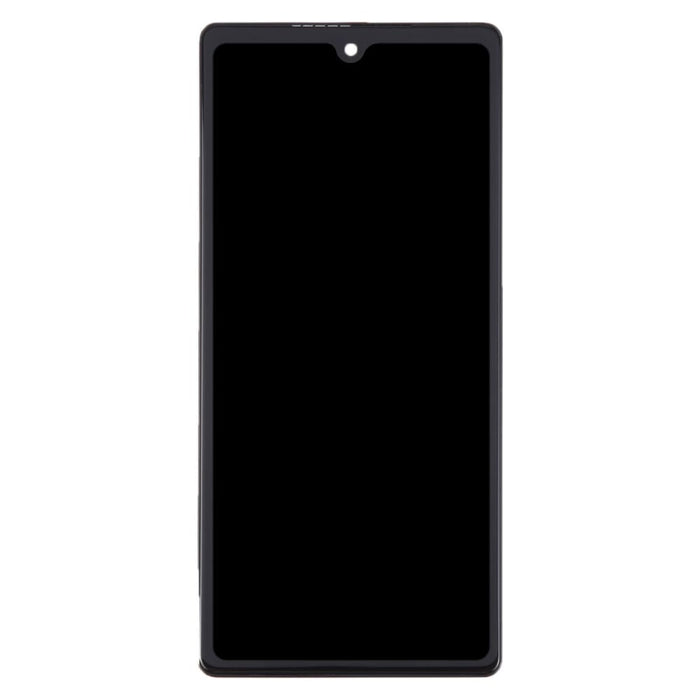 Google Pixel 6a Oled Lcd Screen Digitizer Full Assembly