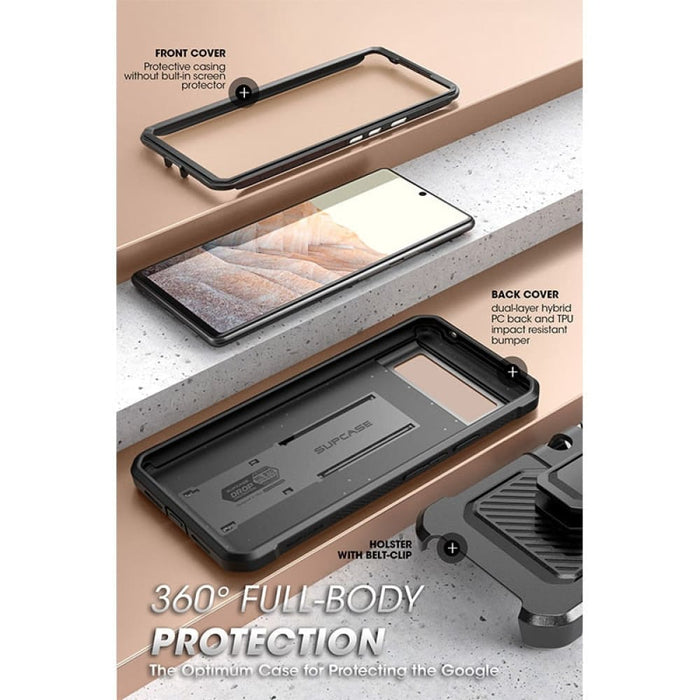 For Google Pixel 7 Case 2022 5g Supcase Ub Pro Full-body