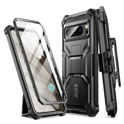 For Google Pixel 8 Pro Armorbox Full-body Rugged Anti-slip