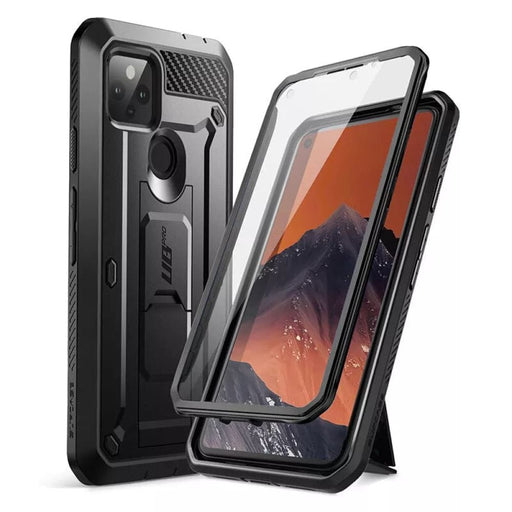 For Google Pixel 5a 5g Case (2021) Full-body Rugged Holster