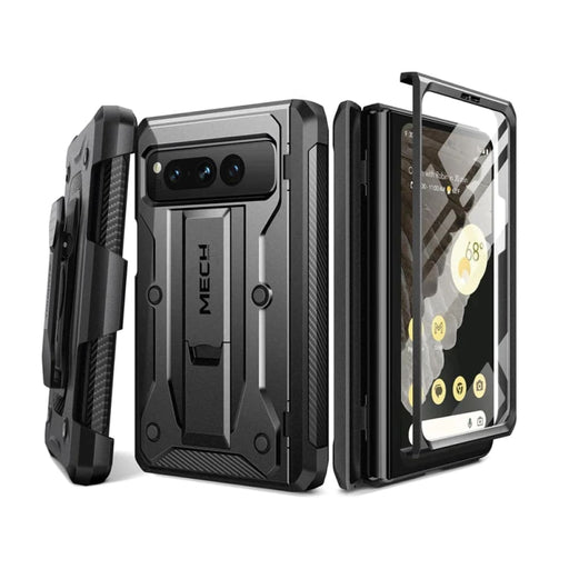 For Google Pixel Fold Military Grade Shockproof Rugged