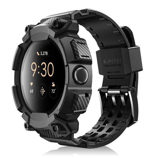 For Google Pixel Watch Case 41mm Pro Rugged Protective