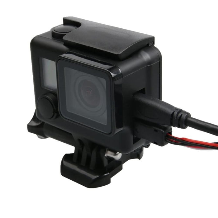 Gopro Abs Skeleton Housing Protective Case Cover