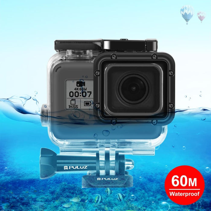 For Gopro Hero 2018 /hero7 /6/5 60m Underwater Waterproof