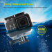 For Gopro Hero 2018 /hero7 /6/5 60m Underwater Waterproof