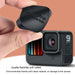 Gopro Hero10/hero9 Soft Rubber Scratch Resistant Camera