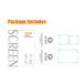Gopro Hero12 Enkay Hat Prince 9h 0.2mm High Alumina Silicon
