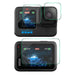 Gopro Hero12 Enkay Hat Prince 9h 0.2mm High Alumina Silicon