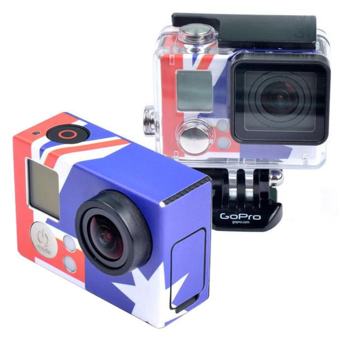 Gopro Hero3 /3 Case Sticker S-dca-2107d