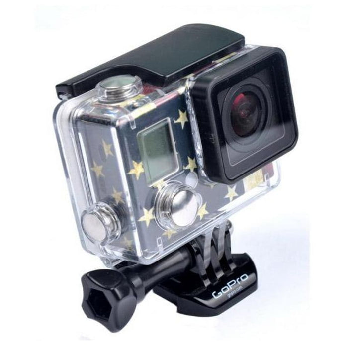 Gopro Hero3 /3 Case Sticker S-dca-2107d