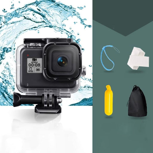 Gopro Hero8 45m Waterproof Housing Protective Case