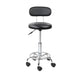 Goslash Picks 2x Salon Stool Swivel Backrest Chair Barber