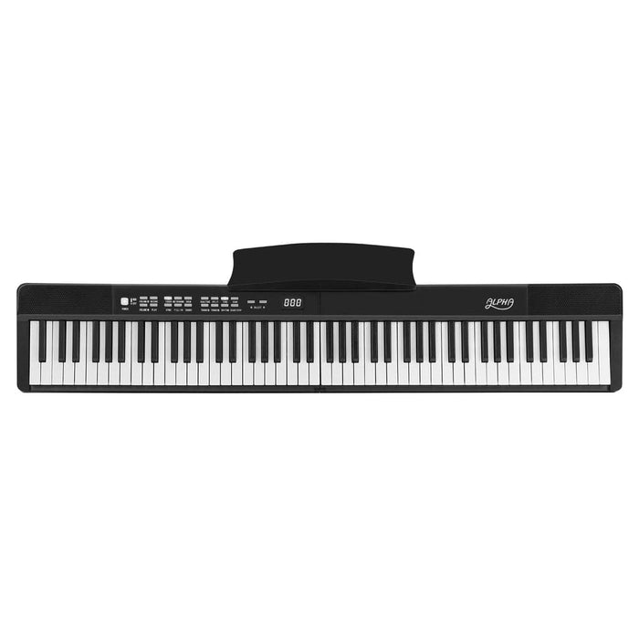 Goslash Picks 88 Keys Foldable Electronic Piano Keyboard