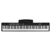 Goslash Picks 88 Keys Foldable Electronic Piano Keyboard