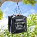 Goslash Picks Camping Shower Bag 40l Black