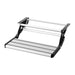 Goslash Picks Caravan Step Pull Out Single Aluminium 200kg