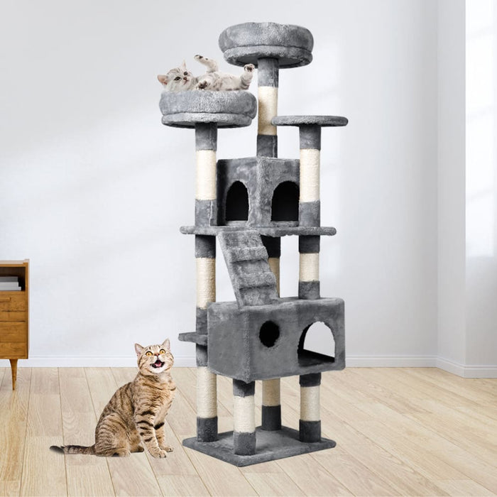 Goslash Picks Cat Trees Scratching Post Scratcher